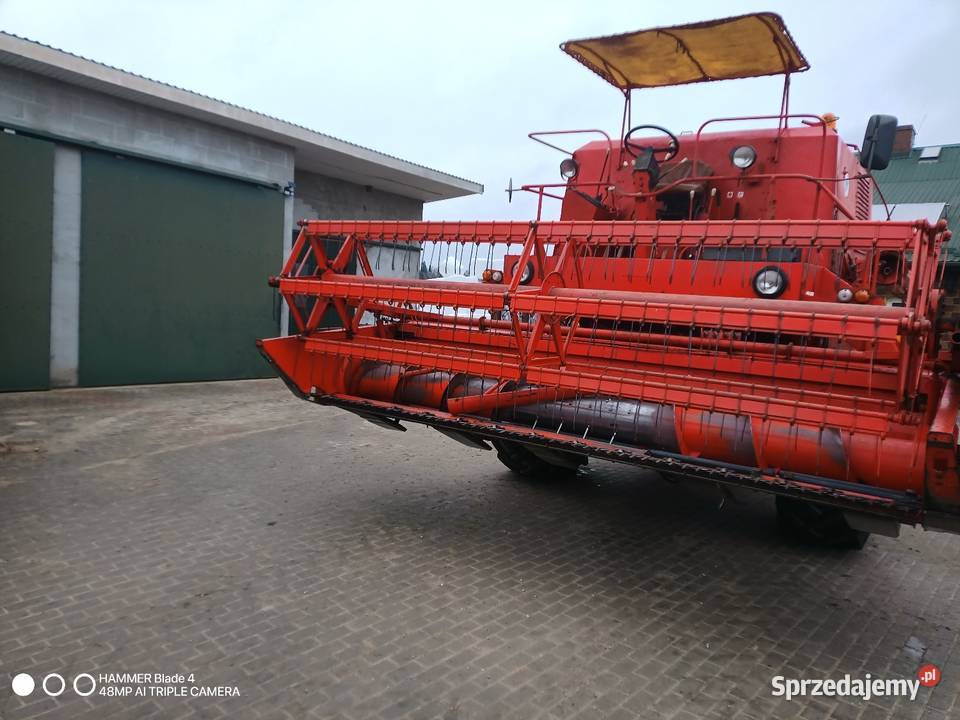 Kombajn Bizon Super ZO56 Ładny Raczki sprzedam