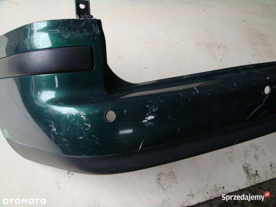 ZDERZAK TYŁ TYLNY VW SHARAN PDC 7M3807364 osobowe
