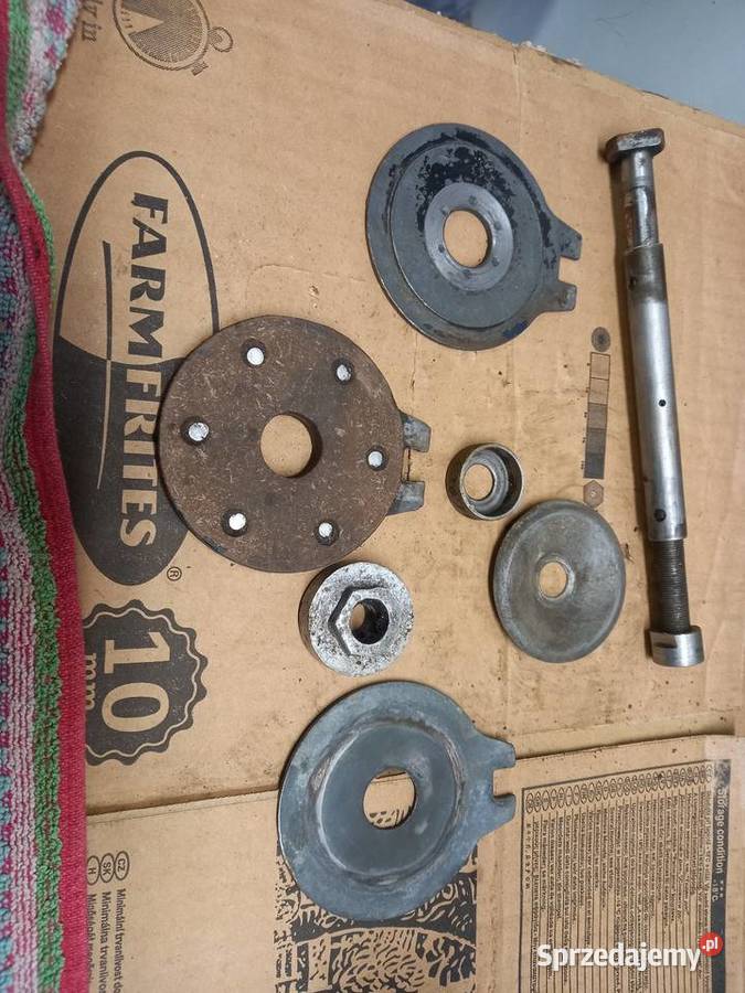 Amortyzatory cierny oska zak ryś Sokołów Podlaski