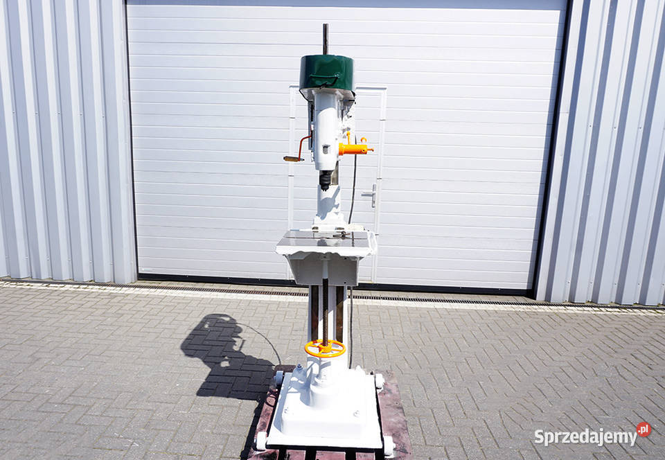 Wiertarka pionowa POLSKAMarMasz Sierakowice
