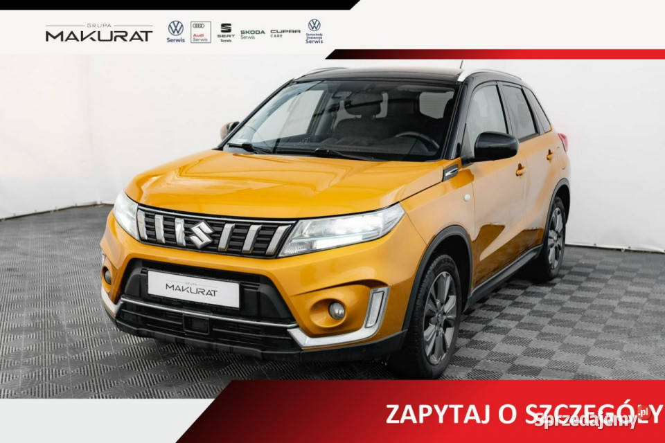 Suzuki Vitara DW4LE2114 Boosterjet SHVS Premium tempomat Gdańsk