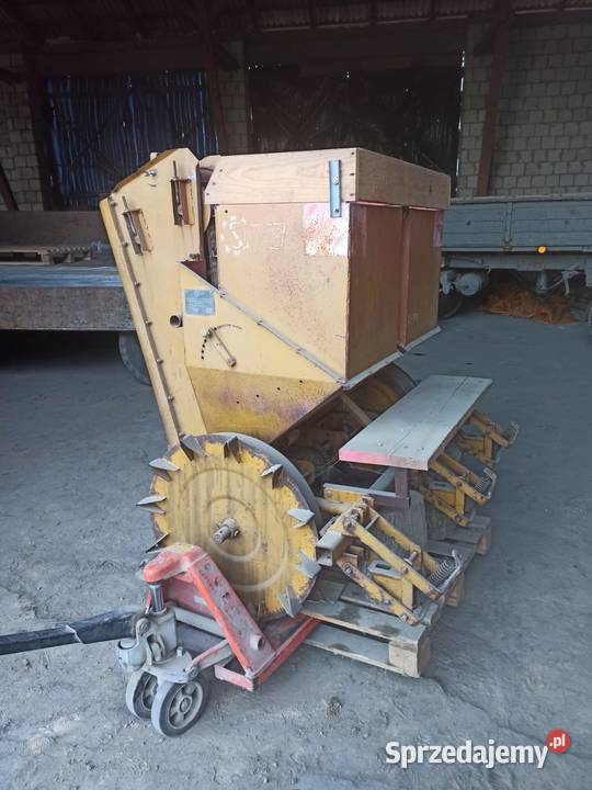 Sadzarka Spomasz S206 Motycz