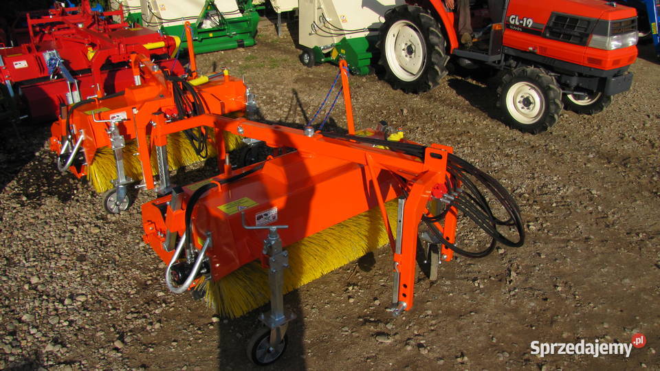 Zamiatarka 6001200 Kubota Iseki Yanmar