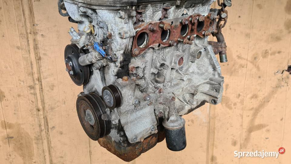 Suzuki Ignis II MH Subaru G3X Justy silnik Legnica