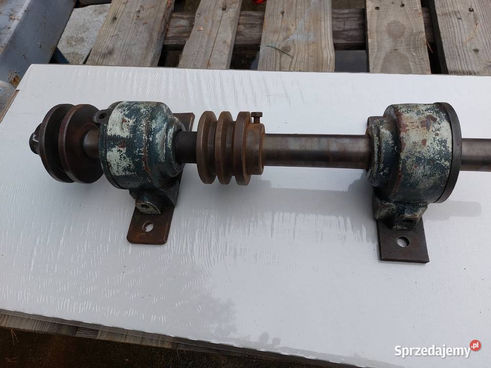 wałek do krajzegi trajzegi łódzkie Sieradz sprzedam