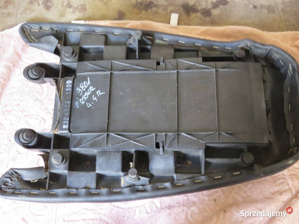 BMW R850R R 850 R 850R 1100 1150 SIEDZENIE Warszawa