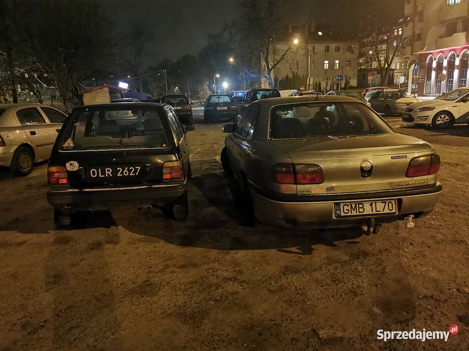 Opel Omega stan korkuć