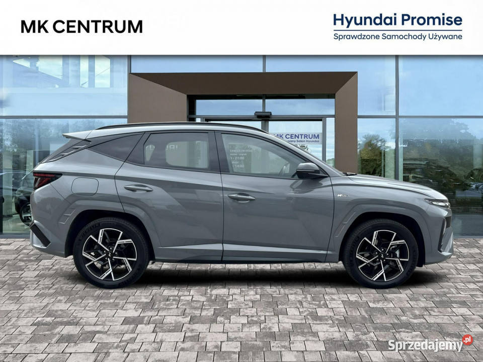 Hyundai Tucson 16TGDI PHEV 4WD 253 N Line Luxury SUV Piotrków Trybunalski