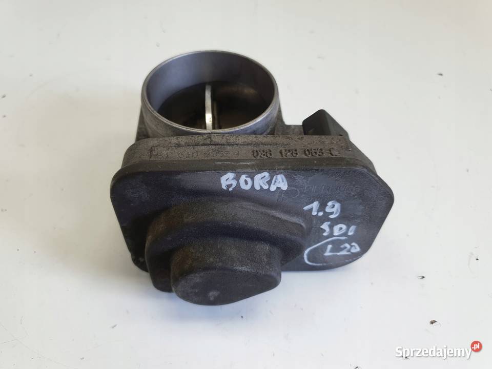 PRZEPUSTNICA VW Bora 19 SDI Chełm sprzedam