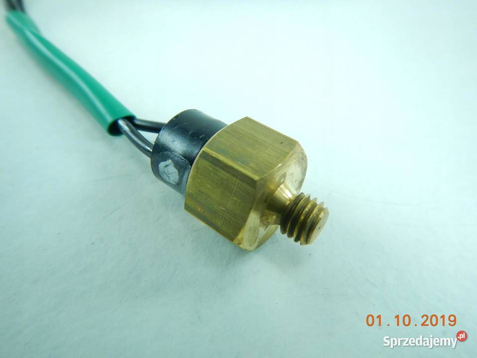 CZUJNIK SPALIN FIAT TEMPRA 8993 14 16 7685325 lubelskie