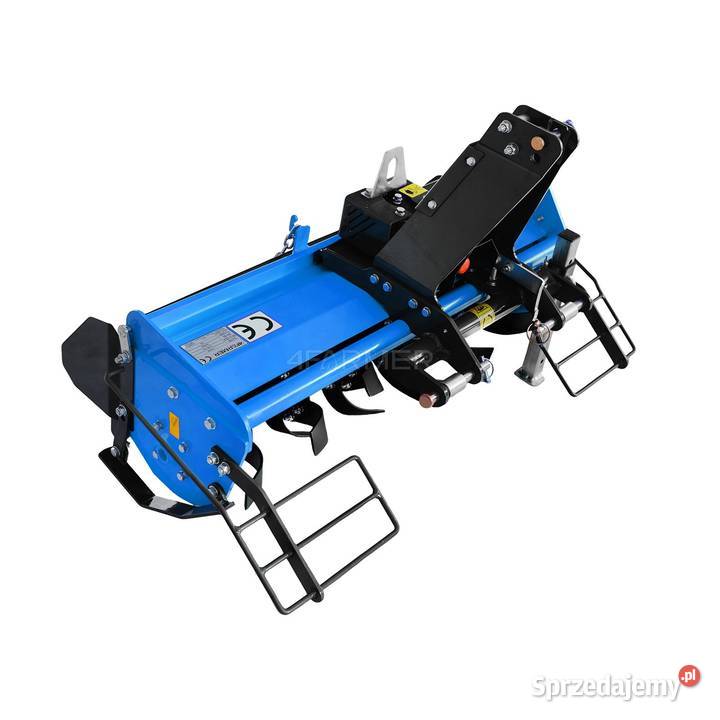 Glebogryzarka lekka TLK 105 4FARMER niebieska