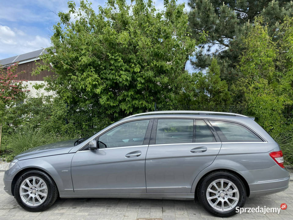Mercedes C 180 zadbana 100 oryginalny przebieg ESP