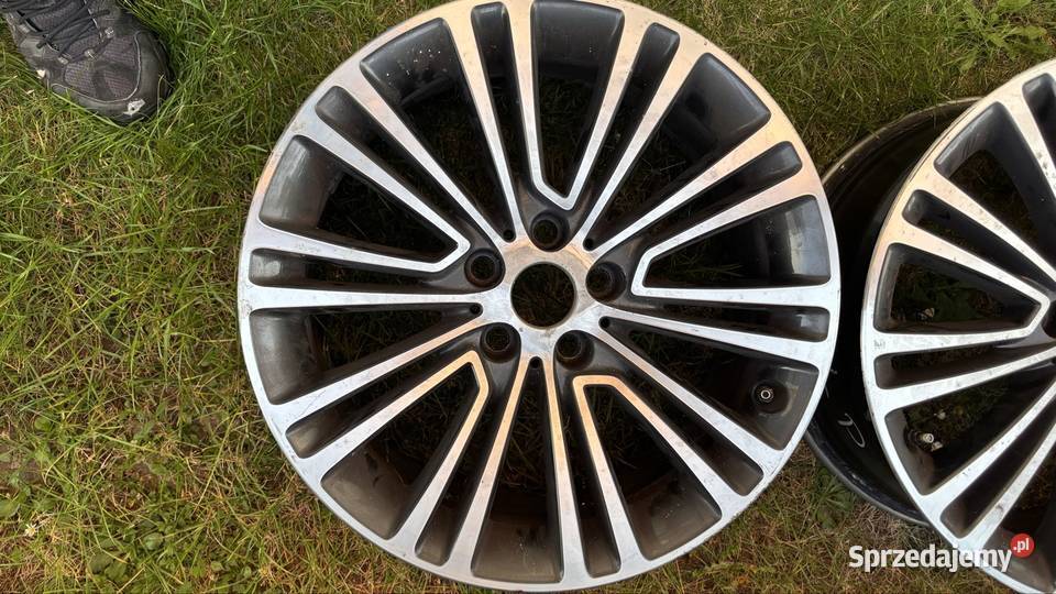 Felgi oem BMW 6863420 18 5x112 BMW OE Katowice