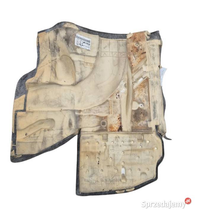 WYKŁADZINA DYWAN PRZÓD PRAWY PASAŻERA MERCEDES Działoszyce