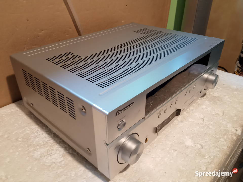 PIONEER VSX420 bez pilota Poznań