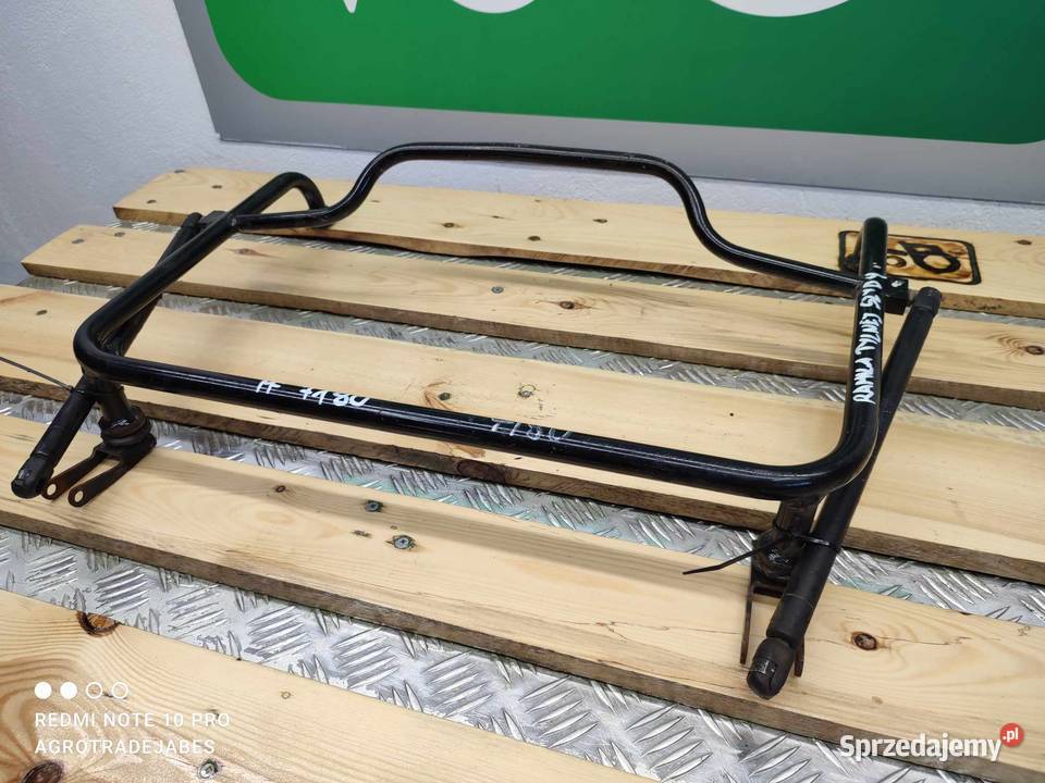 Stelaż szyby Massey Ferguson 7180 Pozostałe