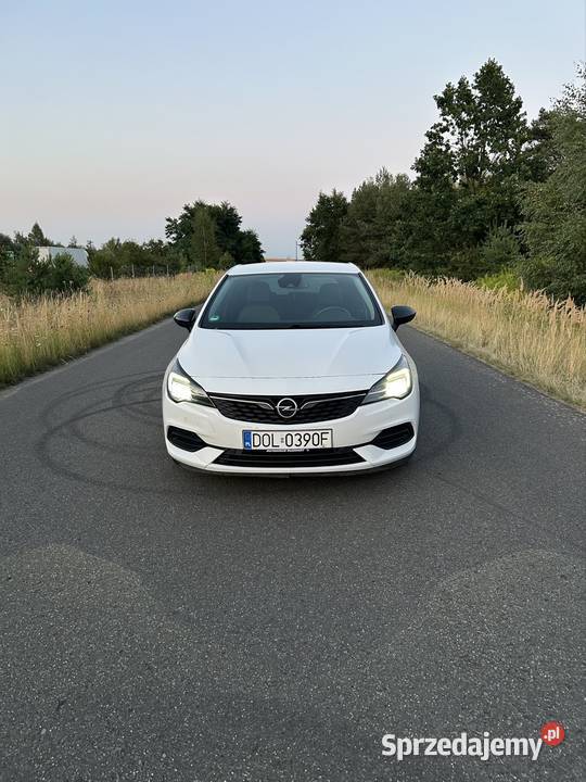 Opel Astra K 12 Turbo 130 LIFTINGU FULL LED ESP Oleśnica