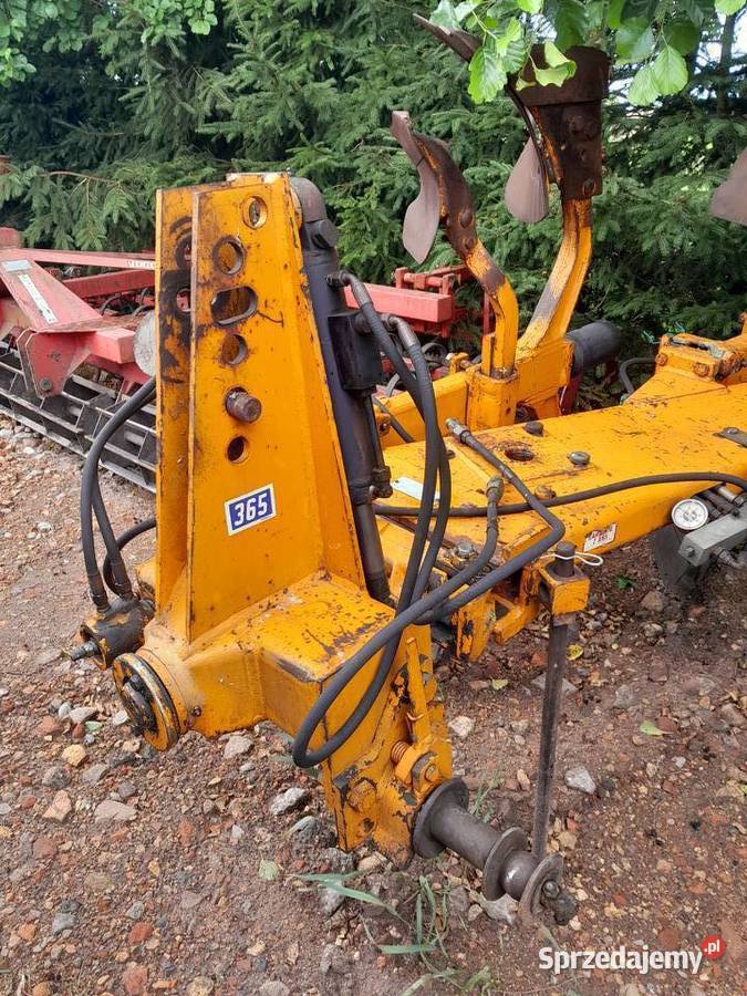 Pług Kuhn Huard Klesztów