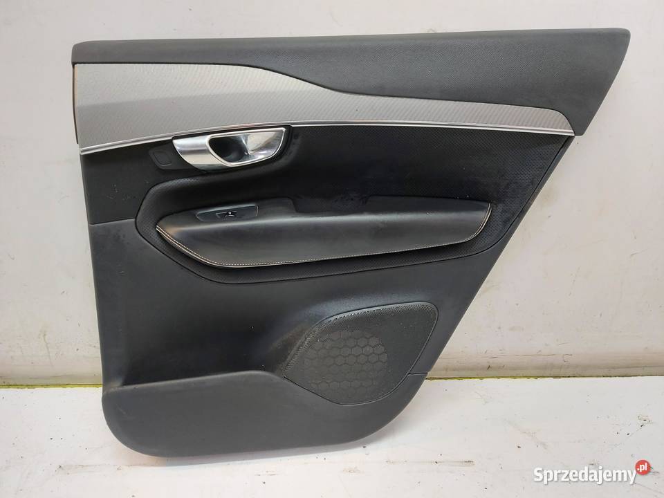 VOLVO XC90 II D5 Tapicerka boczek drzwi tył