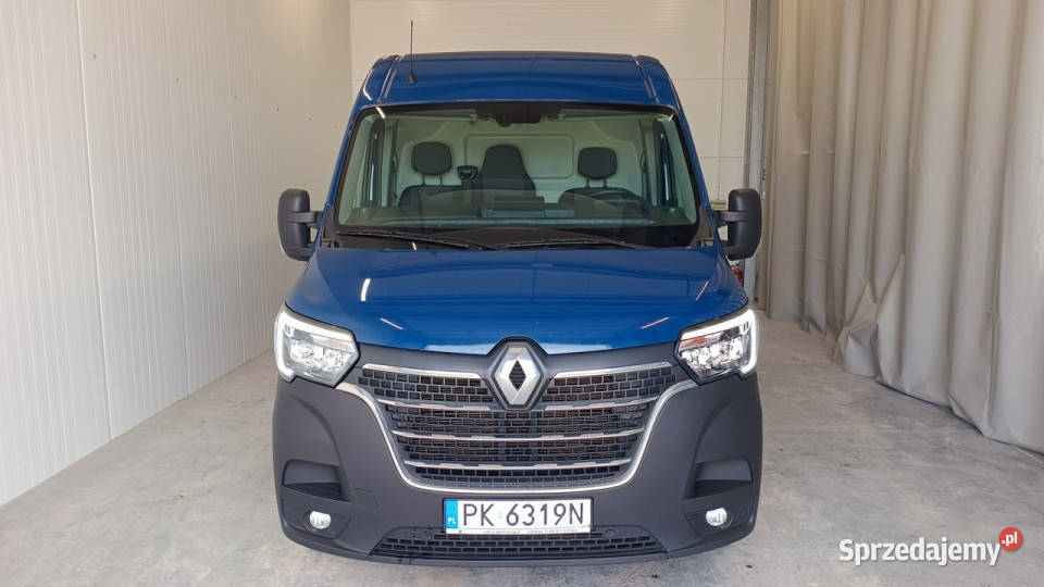 Renault Master Master RWD 23 dCi L4H3 SSE E6 35t ASR (kontrola trakcji)