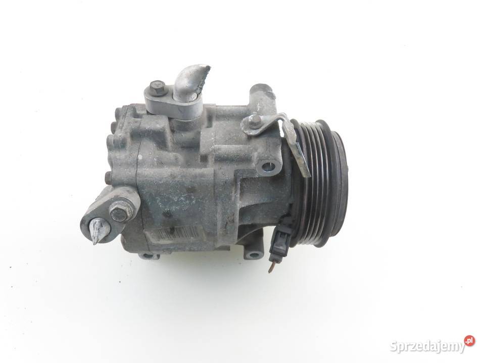 KOMPRESOR KLIMATYZACJI FIAT PUNTO II 12 SCSB06 osobowe