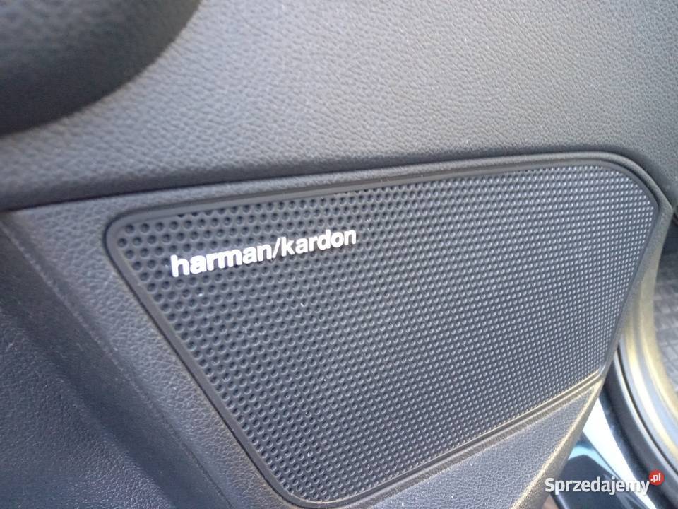 KIA Optima 2017 17 kombi manual grzane pomorskie Gdynia