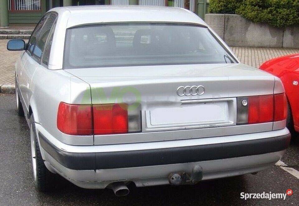 AUDI 100 C4 SPOILER LOTKA SZYBA S4 C4 TUNING mazowieckie Otwock