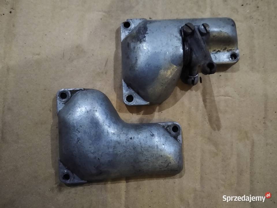 Junak m10 dekielku głowicy komplet Kruszwica