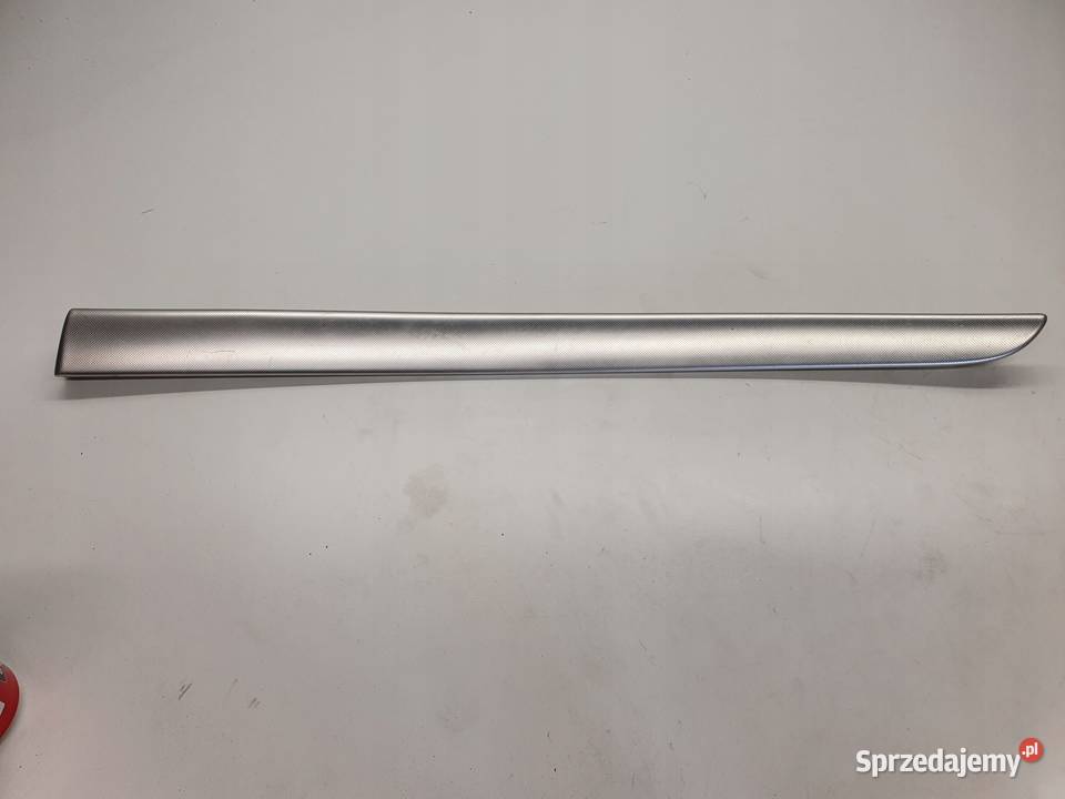 LISTWA DEKORY DRZWI AUDI A4 B7 S LINE 8E0867420 Przystajń