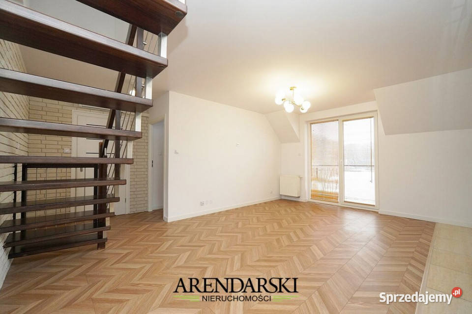 Wyjątkowe mieszkanie dwupoziomowe osRodzinne Gorzów Wielkopolski