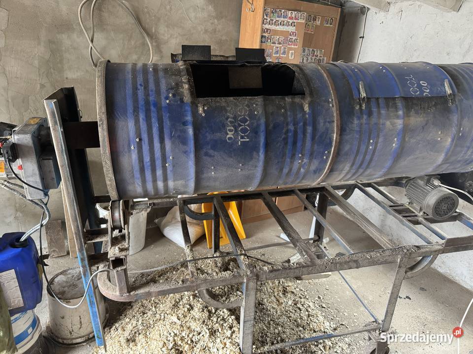 Suszarnia do trocin Pozostałe wielkopolskie