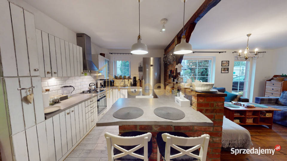 Przestronne mieszkanie 150 m możliwość podziału dom wolnostojący Goleniów