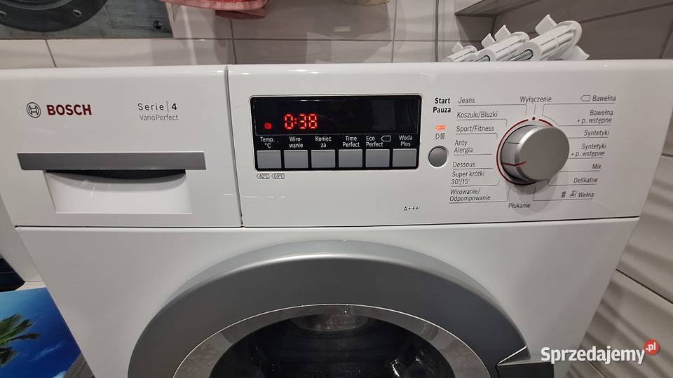 Pralka BOSCH WLG242611 Legionowo