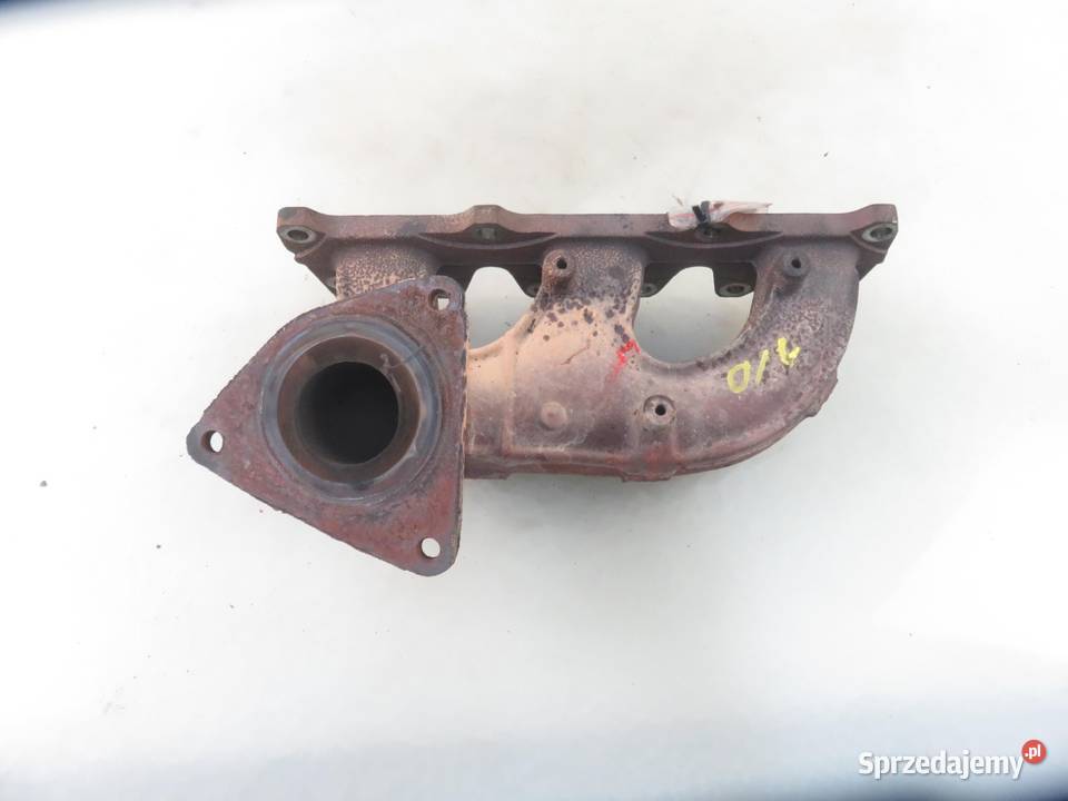 KOLEKTOR WYDECHOWY PEUGEOT 407 30 V6