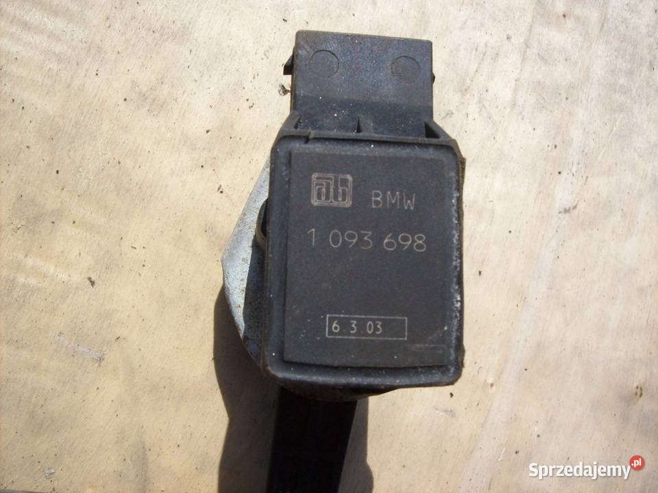BMW E39 czujnik poziomowania swiatel xenon mazowieckie Mińsk Mazowiecki