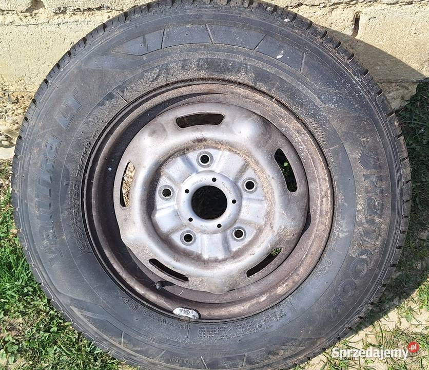 Koło 16C Ford Transit Strzyżów