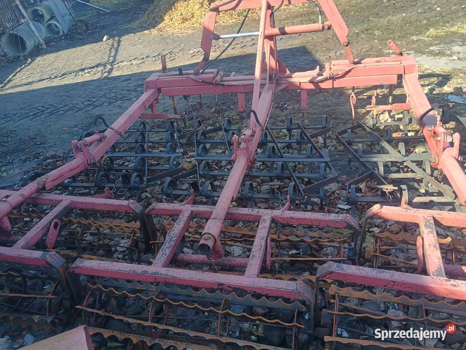 Agregat uprawowy RAU 32 wielkopolskie Olszówka