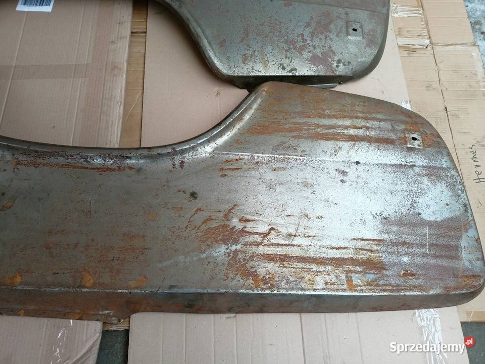 Fiat 125 tylne błotniki nie używane osobowe Skarżysko-Kamienna