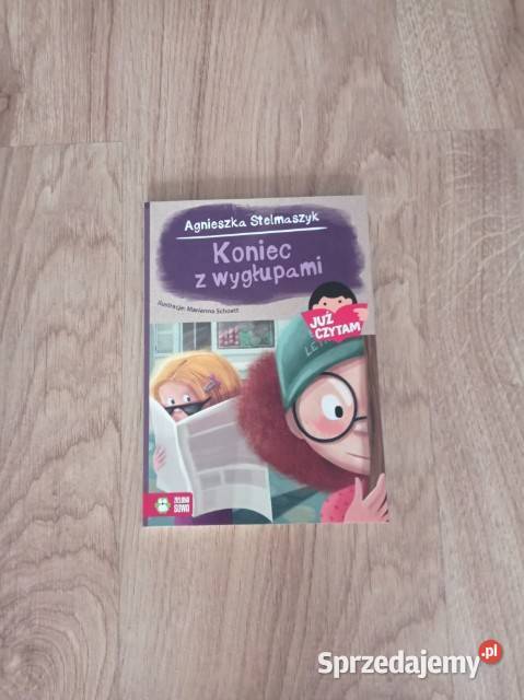 Koniec z wygłupami KSIĄŻKA Chorzów sprzedam