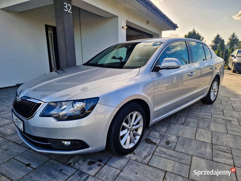 Skoda Superb 18 TSI Ambition