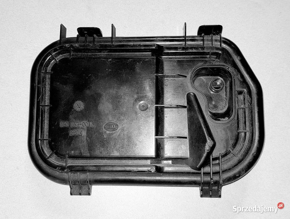Audi A6 C6 osłona lampy lewa 160 16300 L Pozostałe Kłodzko