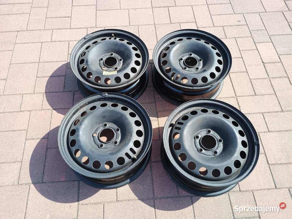 Felgi stalowe R16 Opel Zafira C Astra J 5x115