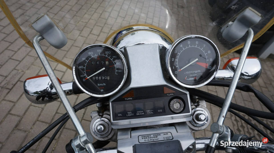 Honda VT Super stan Zielona Góra sprzedam