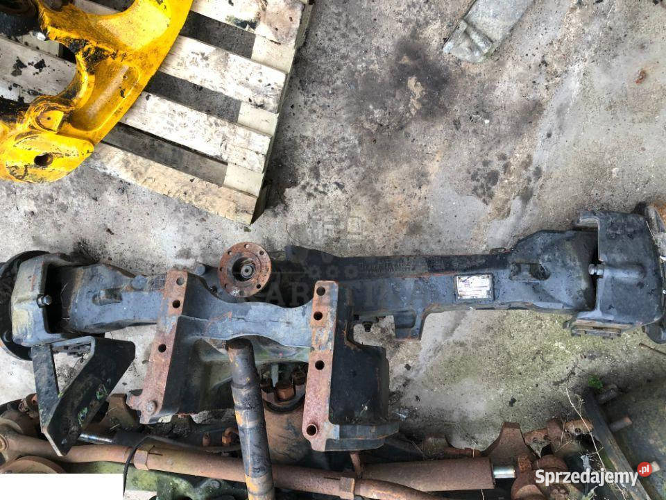 Case Magnum 280 Most Napędowy Przedni CZĘŚCI Pozostałe Jastrzębniki sprzedam