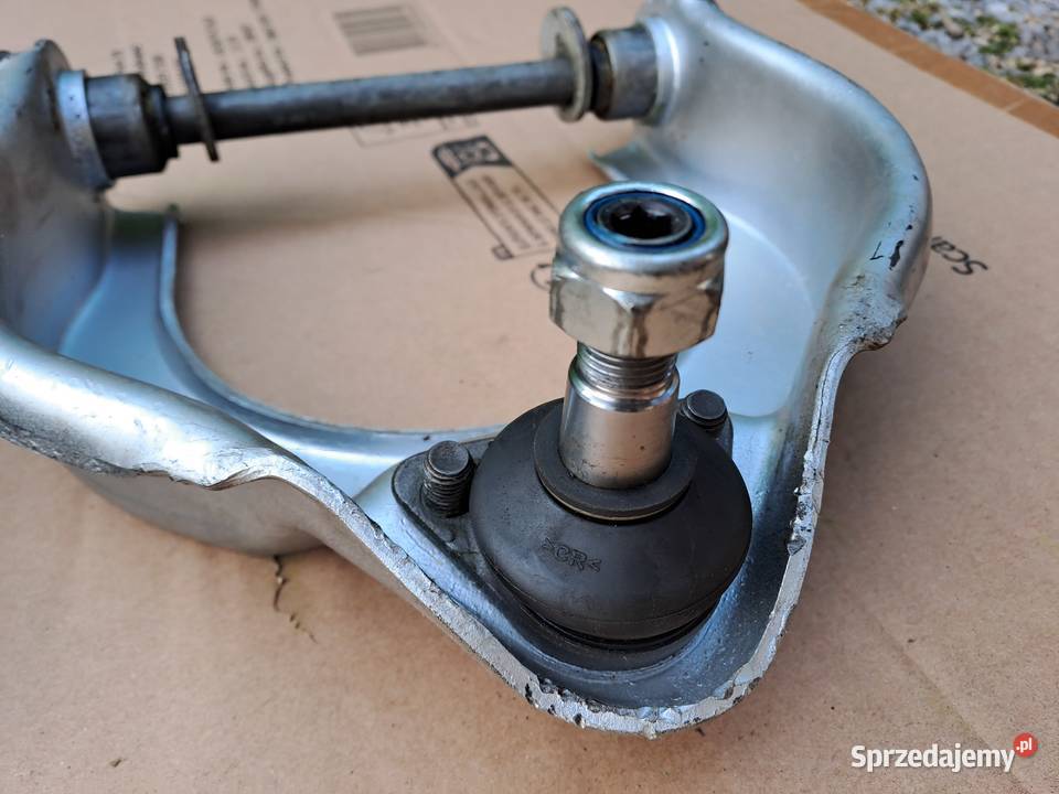 Wahacz Volkswagen Transporter T3 Caravella świętokrzyskie