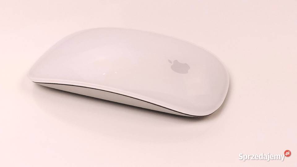 Apple Magic Mouse 2 A1657 Bluetooth Oryg Apple Leszno