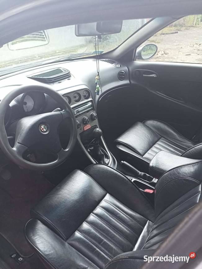 Alfa Romeo 156 19 jtd Kłodzko