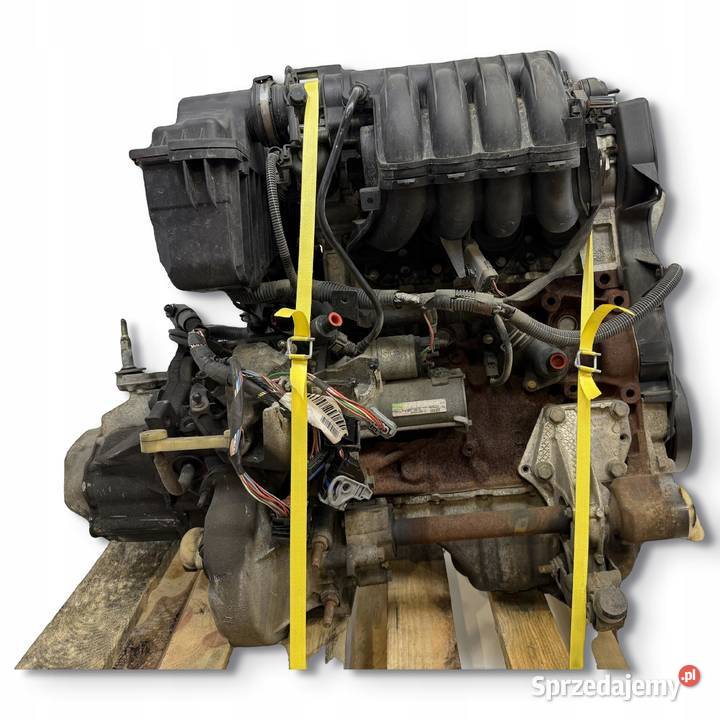 SILNIK KOMPLETNY Peugeot 1007 206 207 307 308 Chełm