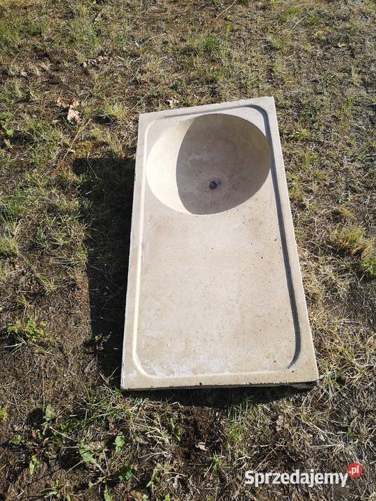 Kamienny zlew Trzciel