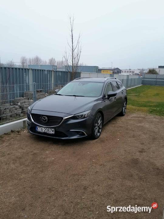 Mazda 6 22 awd Tarnów